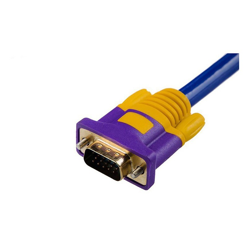 کابل VGA مانیتور 9+3 نویزگیردار 1.5 متر