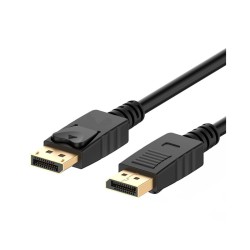 کابل دو سر Displayport طول 1.8 متر