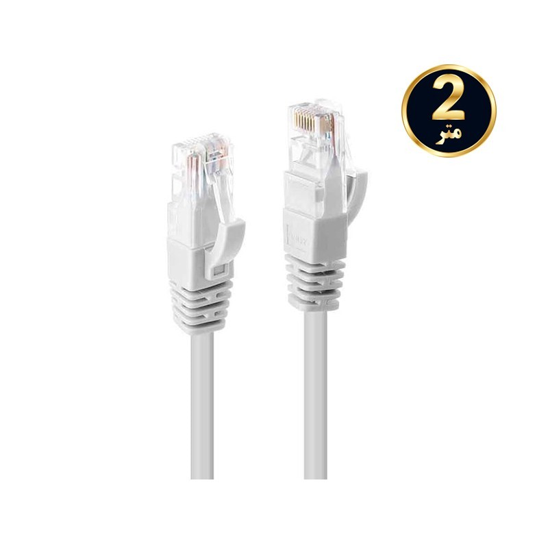 کابل شبکه CAT6 ونتو لینک 2متر