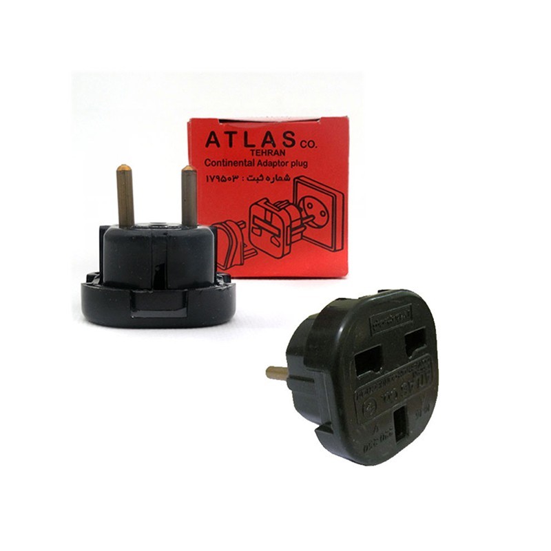 تبدیل 3 به 2 برق اطلس