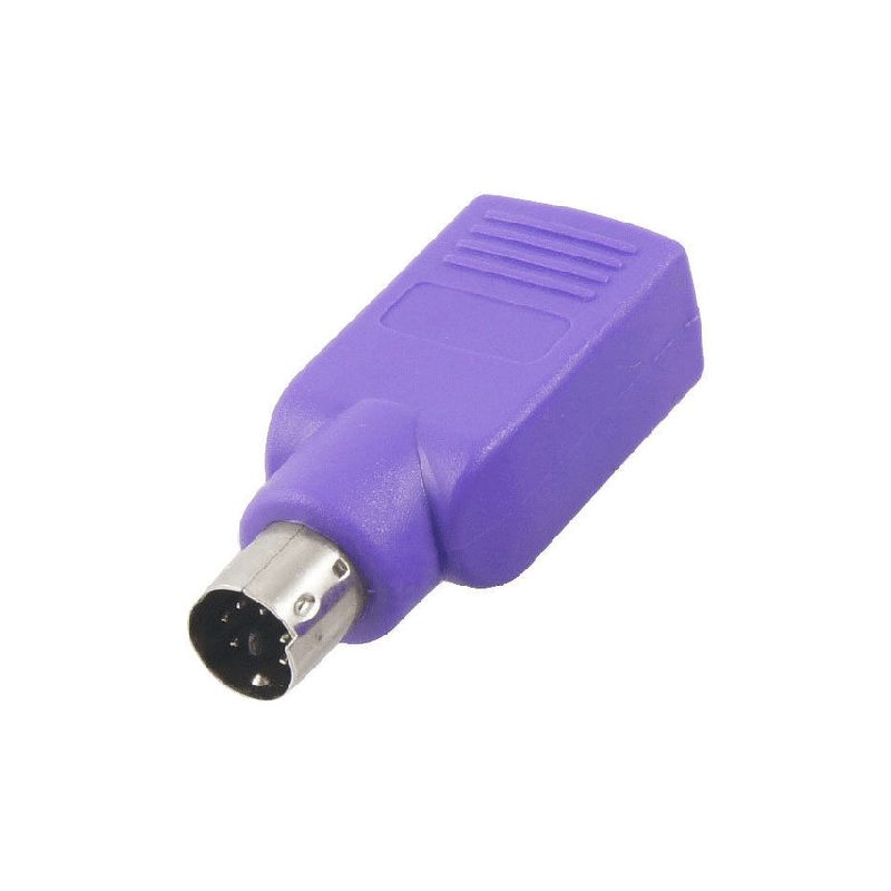 تبدیل USB به PS2 کیبردی
