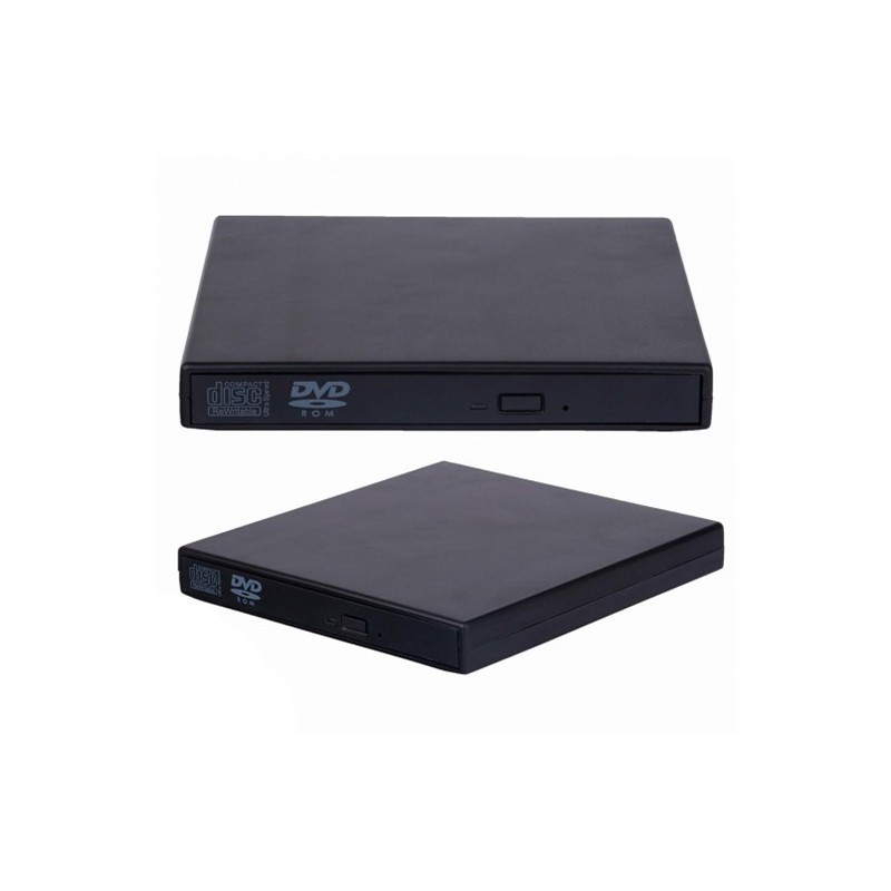 باکس DVD رایتر لپ تاپ ضخیم 12.5میل