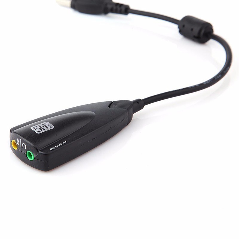 کارت صدا USB سیم دار