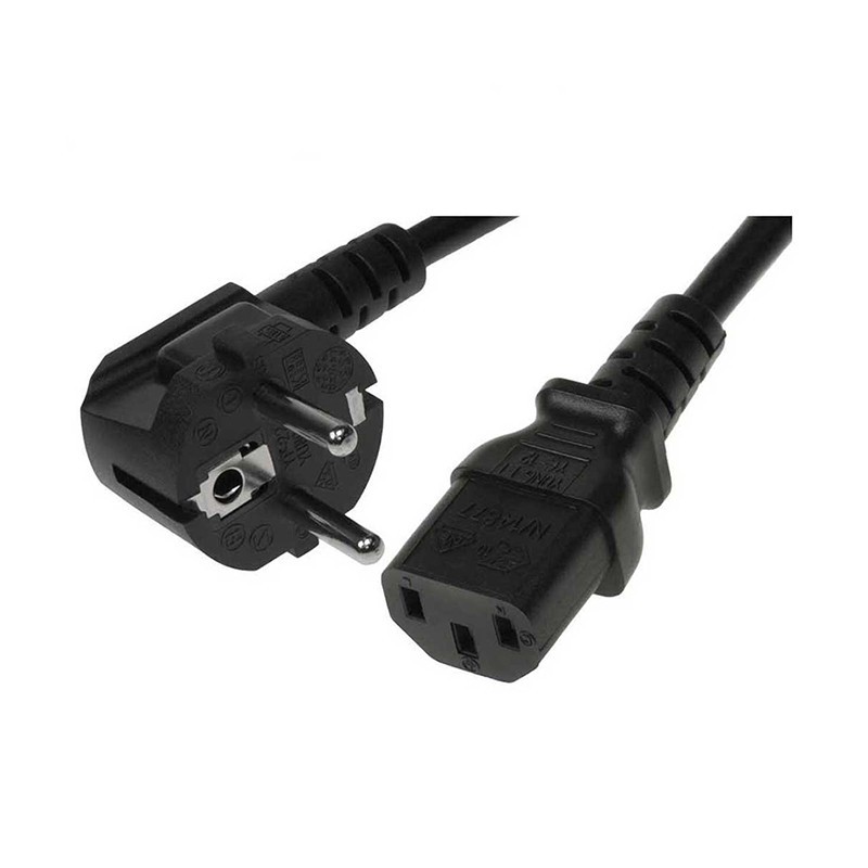 کابل برق کیس ضخامت 0.75*3 طول 10 متر