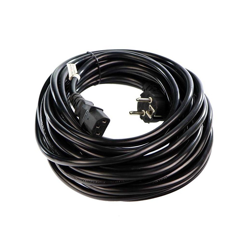 کابل برق کیس ضخامت 0.75*3 طول 10 متر