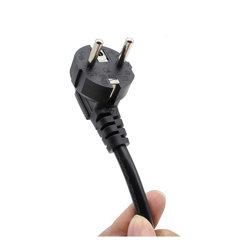 کابل برق کیس ضخامت 1*3 طول 80 سانتی متر