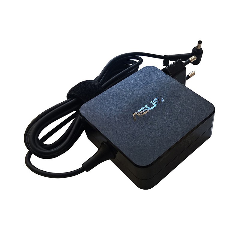 آداپتور لپ تاپ ASUS اورجینال زنبوکی سر درشت مریع 19 ولت 1.75  آمپر