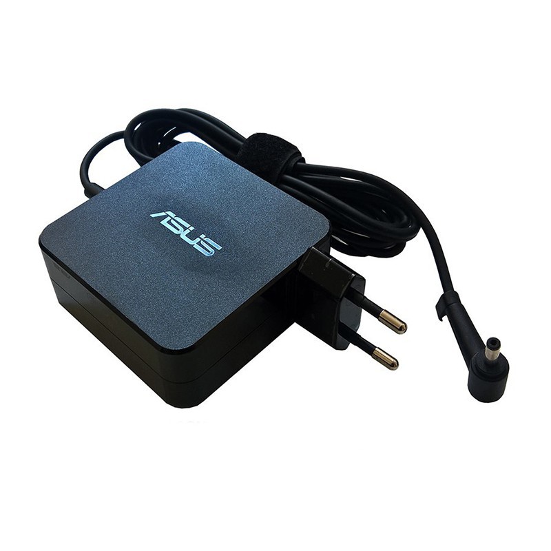 آداپتور لپ تاپ ASUS اورجینال زنبوکی سر درشت مریع 19 ولت 1.75  آمپر
