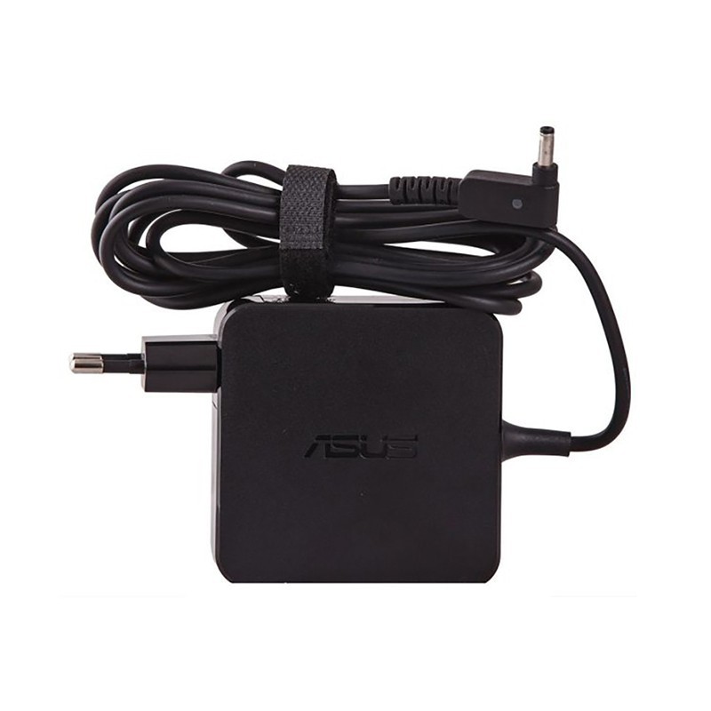 آداپتور لپ تاپ ASUS اورجینال زنبوکی سر درشت مریع 19 ولت 1.75  آمپر