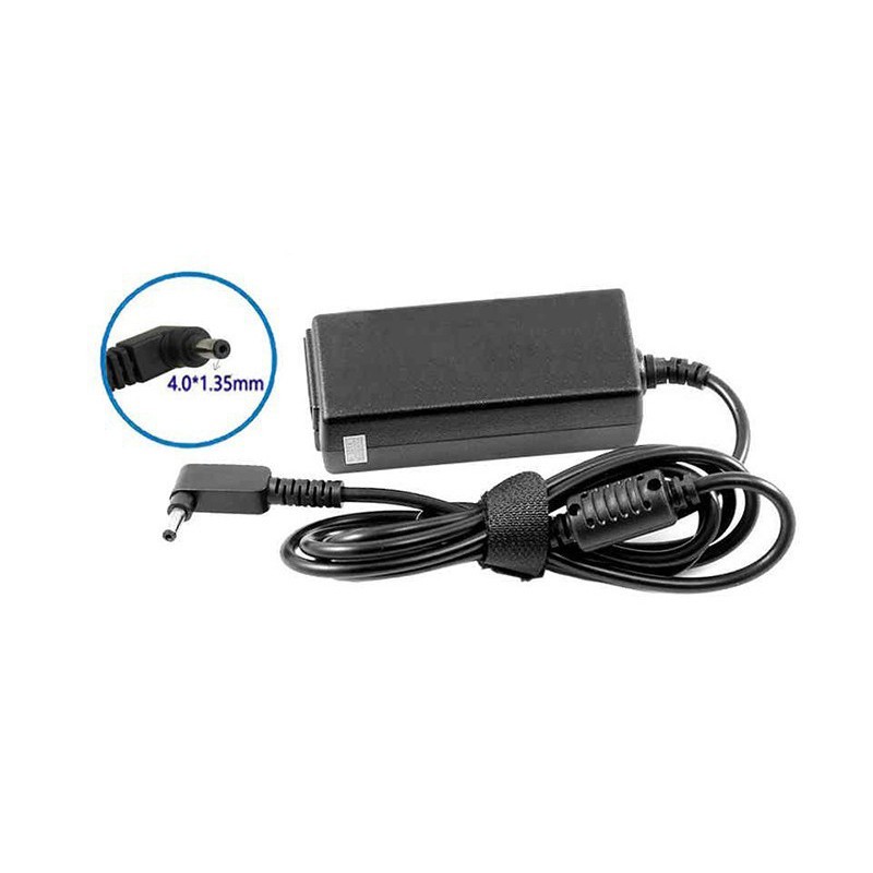 آداپتور لپ تاپ ASUS اورجینال زنبوکی سر درشت 19ولت 1.75  آمپر