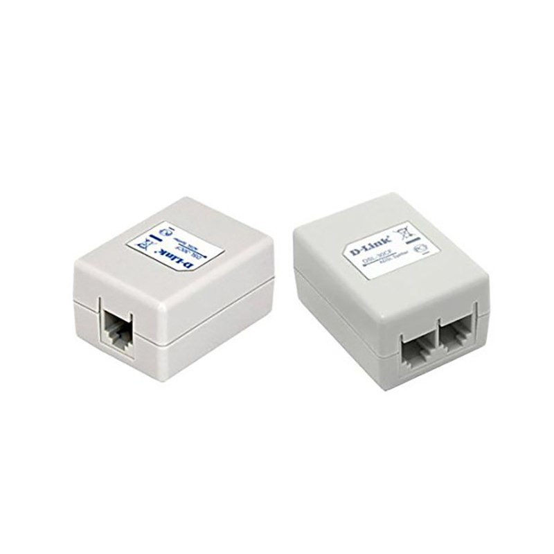 اسپلیتر و نویزگیر مودم دی-لینک D-link dsl-30cf