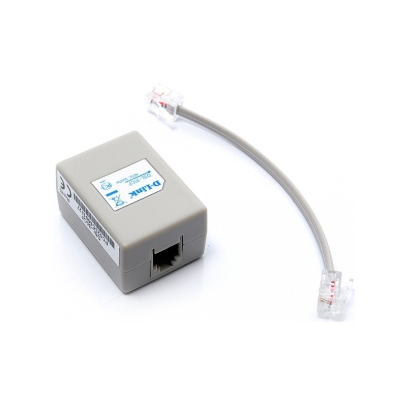 اسپلیتر و نویزگیر مودم دی-لینک D-link dsl-30cf