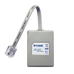 اسپلیتر و نویزگیر مودم دی-لینک D-link dsl-30cf