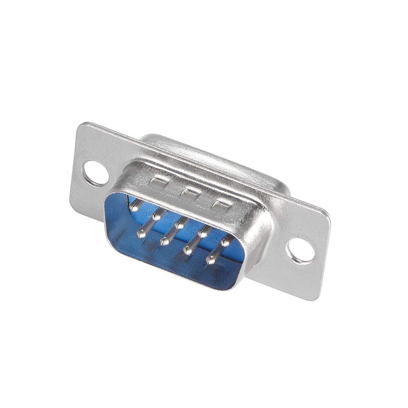 کانکتور سریال نری 9 پین سر کابلی