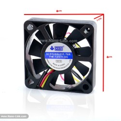 فن 12 ولت بوشی  سایز 1*5*5