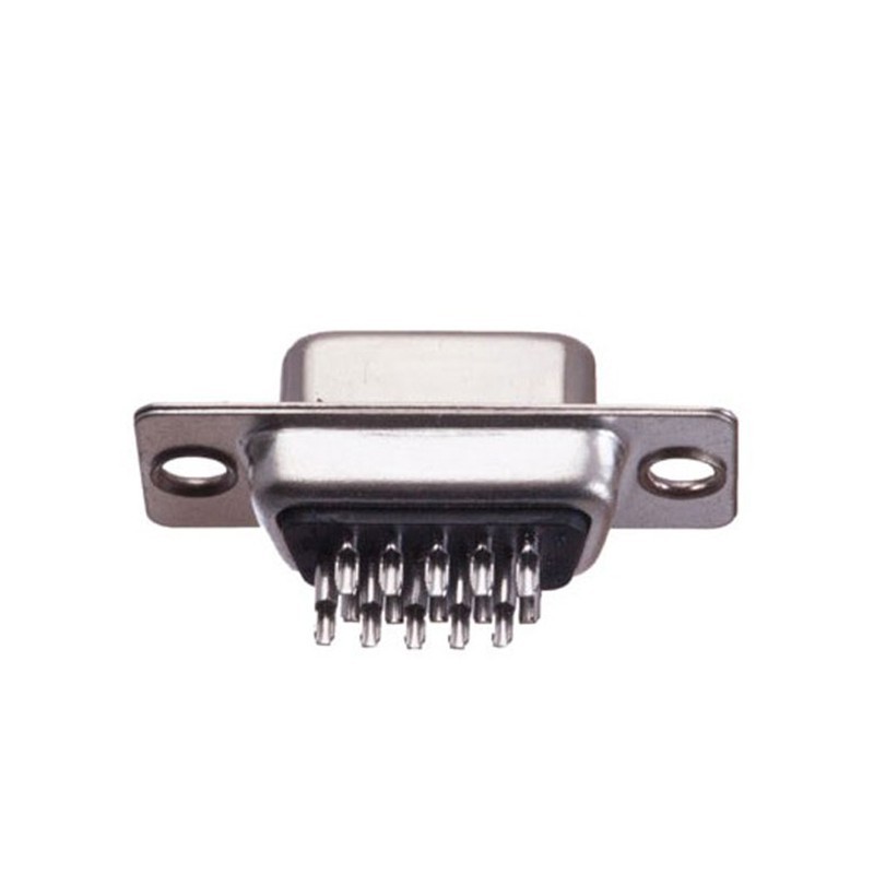 کانکتور  VGA نری 15 پین سر کابلی