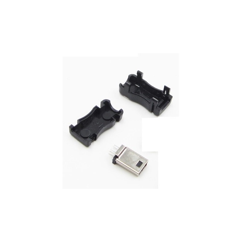 کانکتور مینی USB سر کابلی