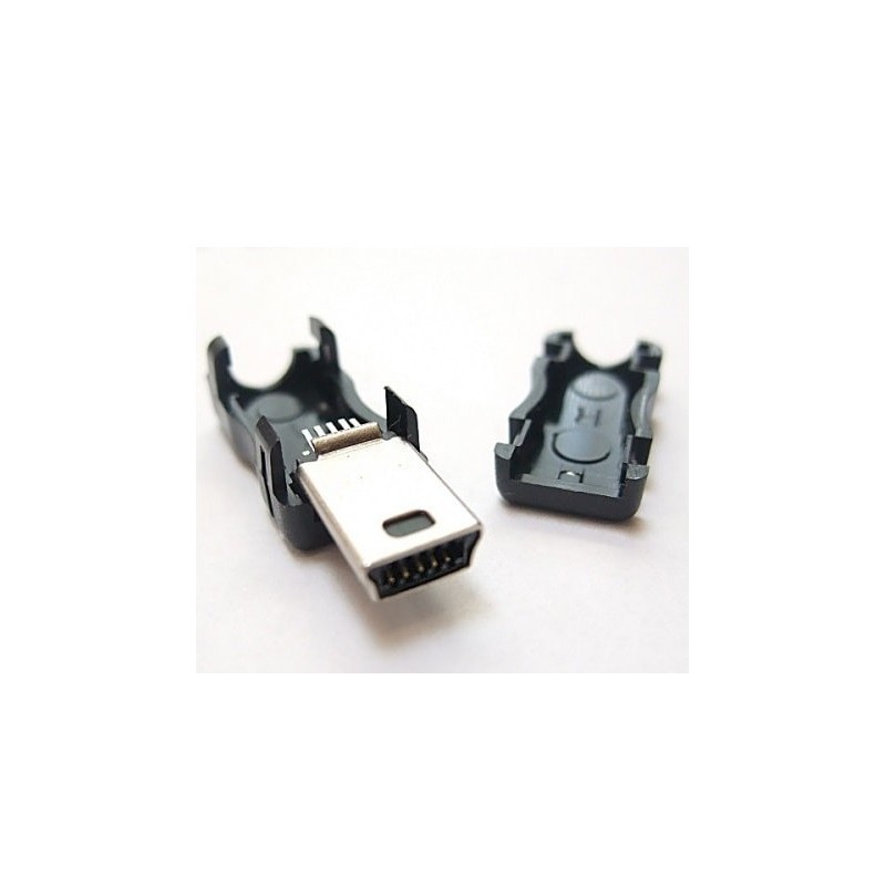 کانکتور مینی USB سر کابلی