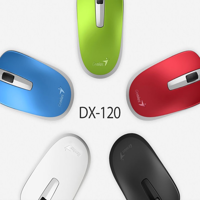 موس جنیوس DX-120