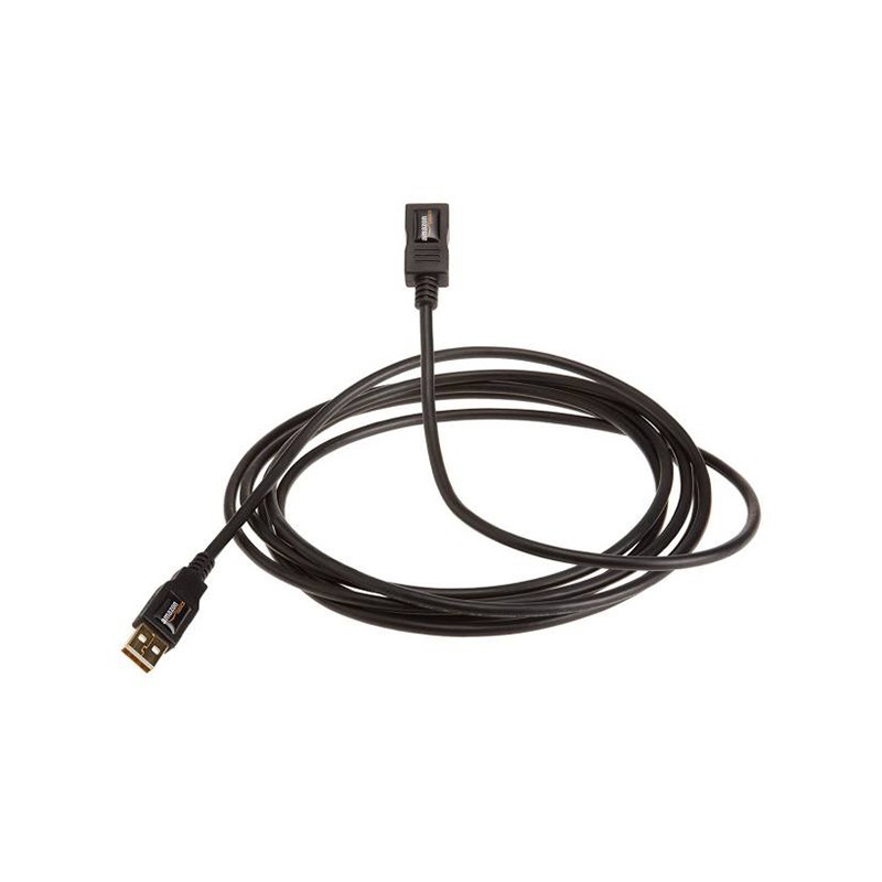 کابل افزایشی USB 2.0 آمازون 3 متر