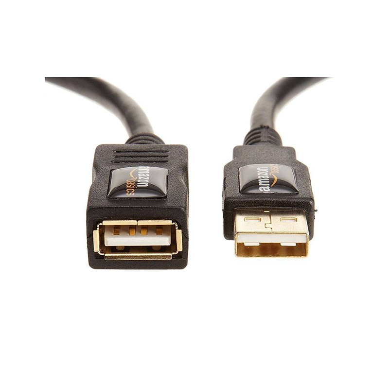کابل افزایشی USB 2.0 آمازون 3 متر