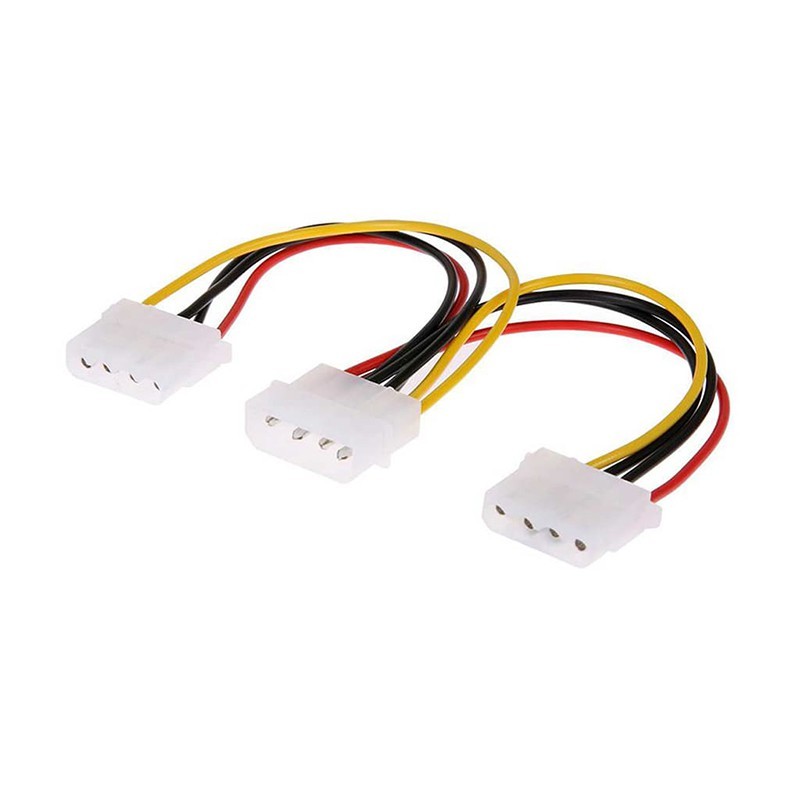 تبدیل 1 به 2 برق IDE