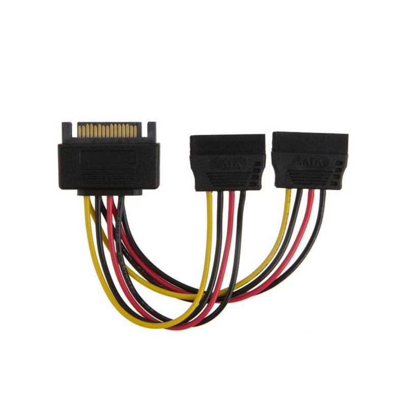 تبدیل 1 به 2 برق SATA