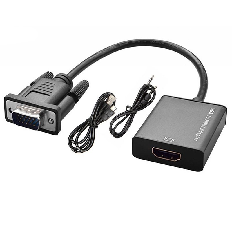تبدیل VGA TO HDMI