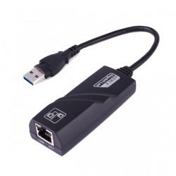 کارت شبکه USB3.0 به LAN گیگابایت