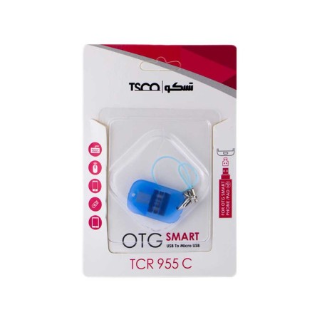 تبدیل TSCO TCR 955-C OTG