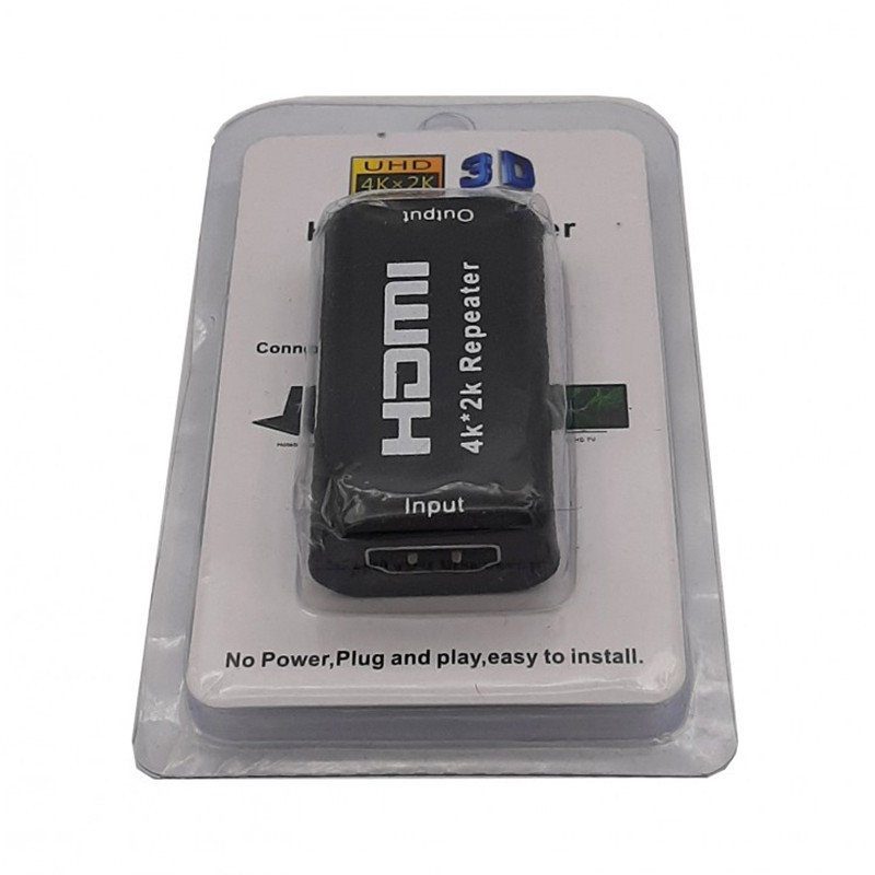 مبدل دو سر ماده HDMI ریپیتر دار