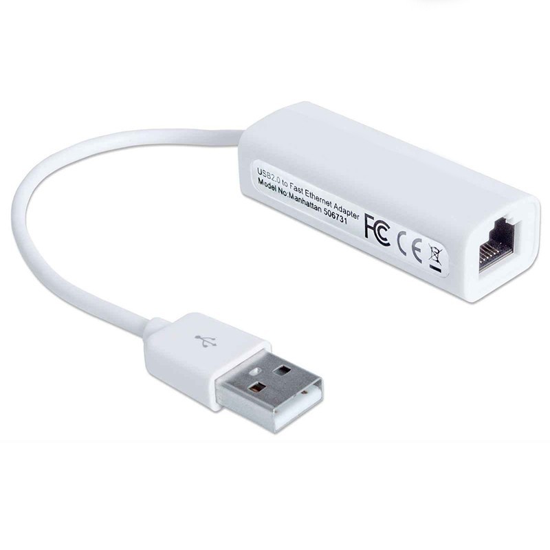 کارت شبکه USB TO LAN