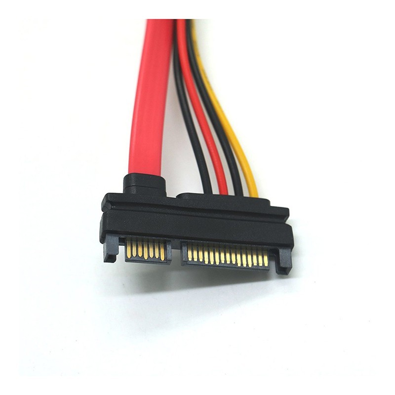 کابل افزایش طول دیتا ساتا و برق ساتا