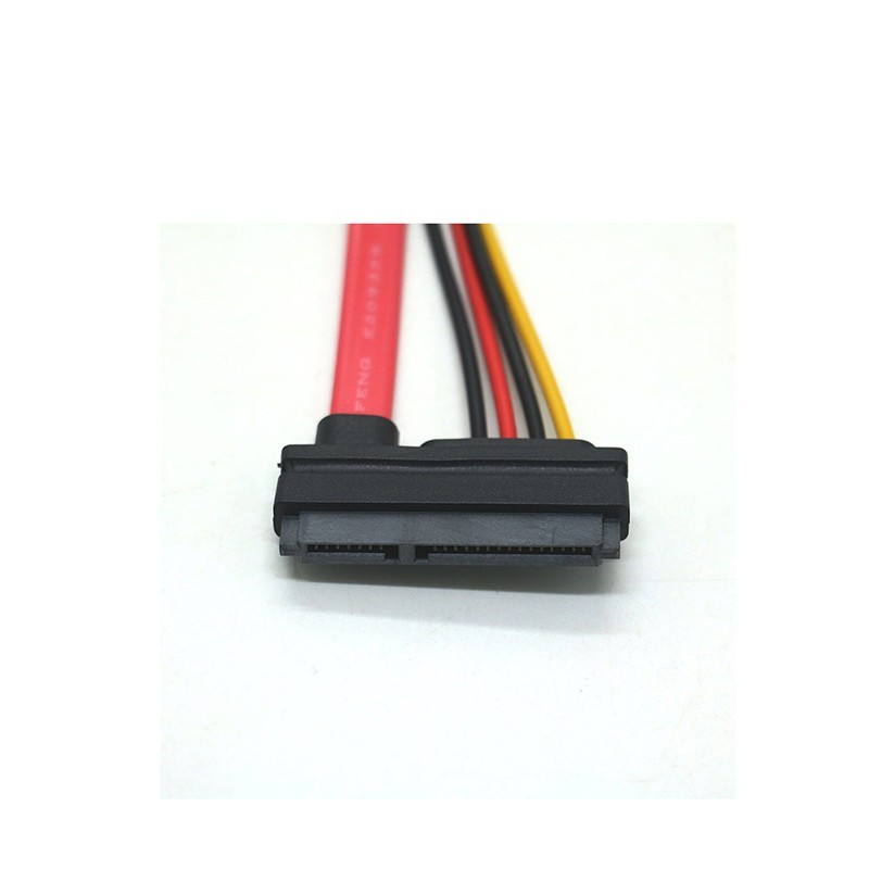 کابل افزایش طول دیتا ساتا و برق ساتا