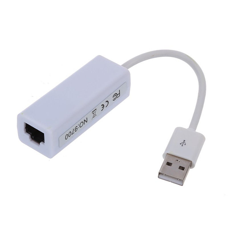 کارت شبکه USB TO LAN
