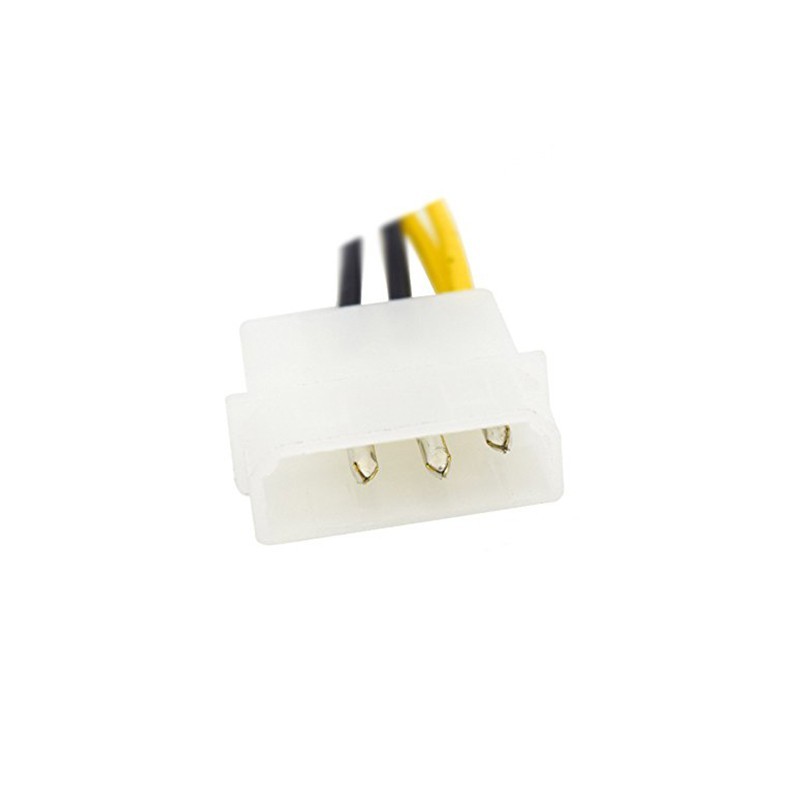 تبدیل برق 4 پین IDE به 4 پین CPU