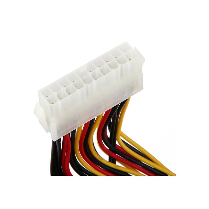 کابل تبدیل برق پاور 20 به 24 پین