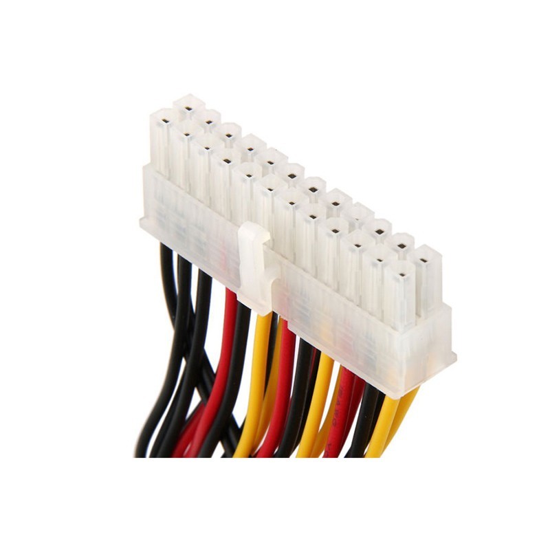 کابل تبدیل برق پاور 20 به 24 پین