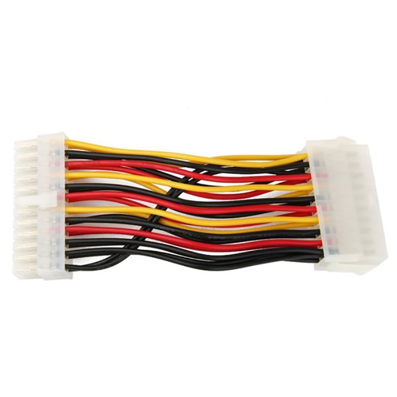 کابل تبدیل برق پاور 20 به 24 پین