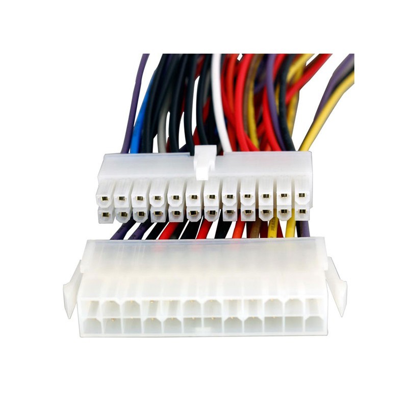 کابل افزایش برق 24 پین پاور کیس