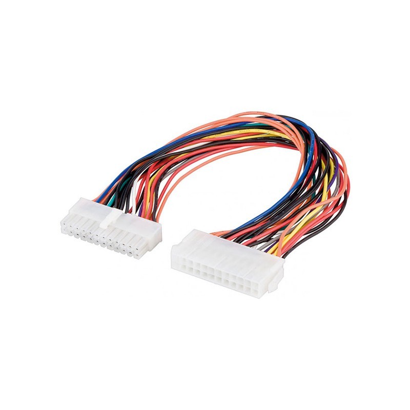 کابل افزایش برق 24 پین پاور کیس