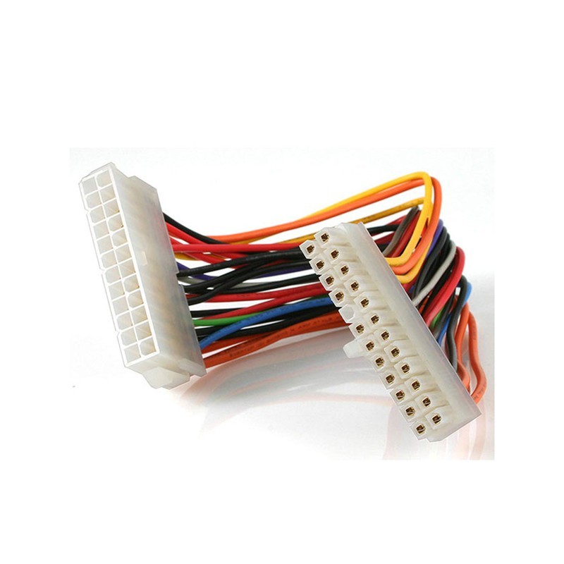 کابل افزایش برق 24 پین پاور کیس