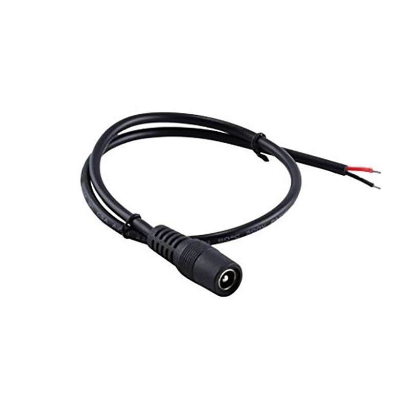 فیش مادگی آداپتور سیم دار