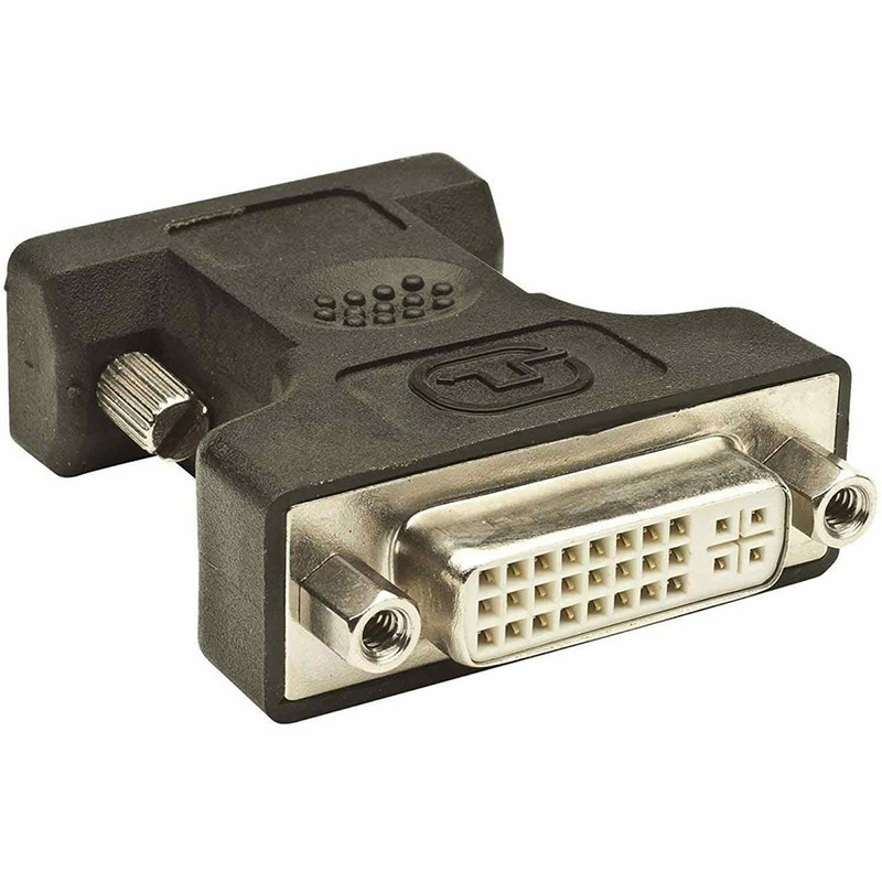 تبدیل VGA به DVI-D مادگی