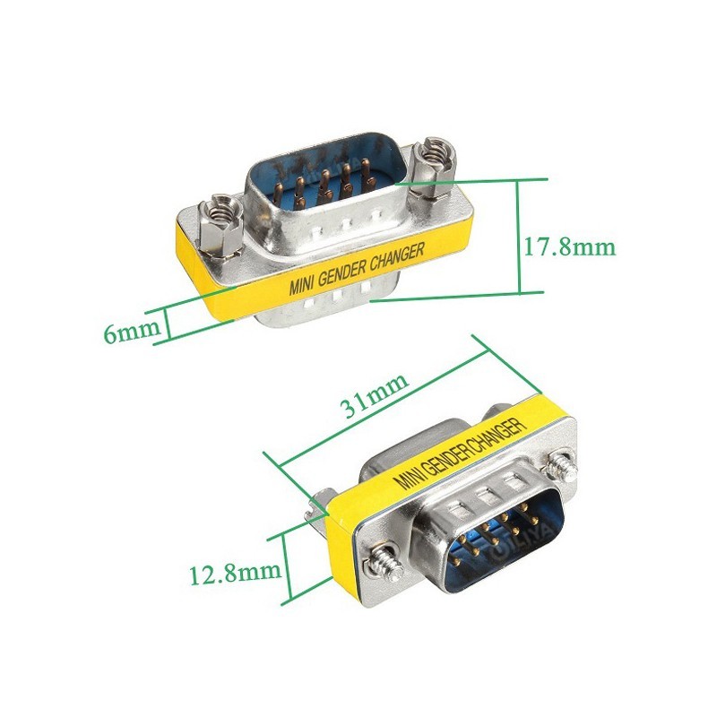 برل دو سر نر سریال