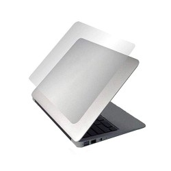 برچسب ضد خش شفاف پشت لپ تاپ