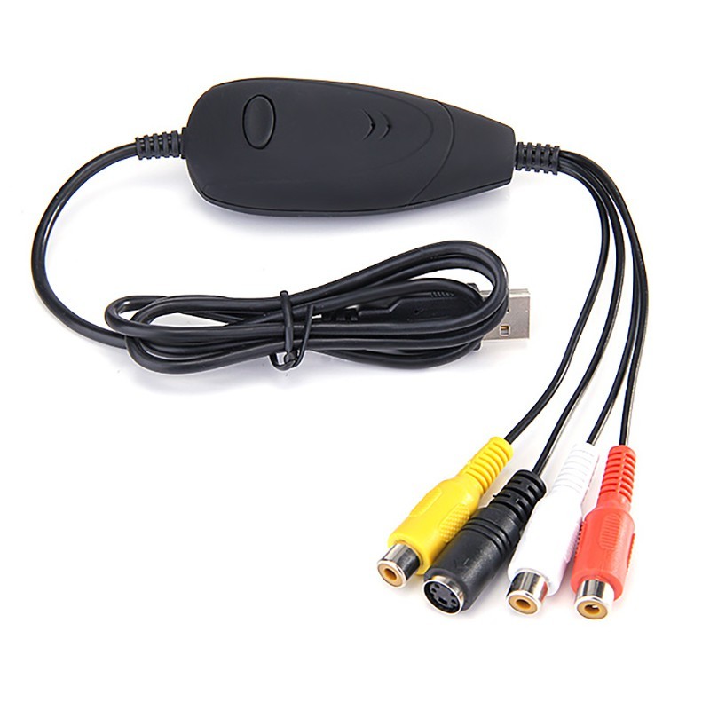 کارت کپچر USB EZCAP