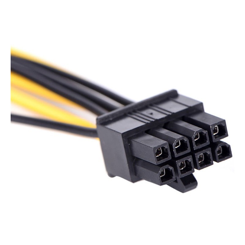 کابل افزایش برق 8 پین CPU