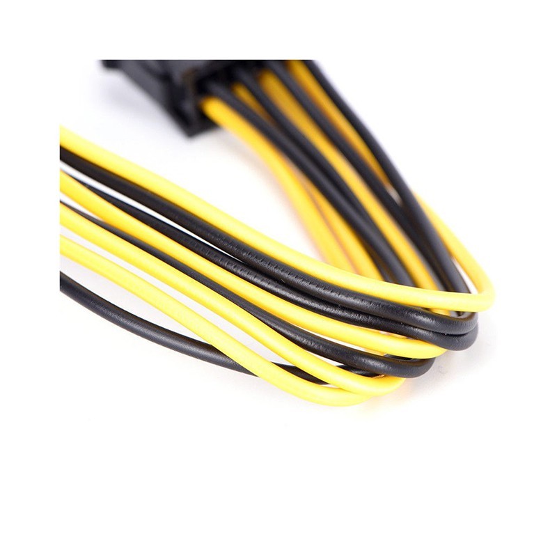 کابل افزایش برق 8 پین CPU