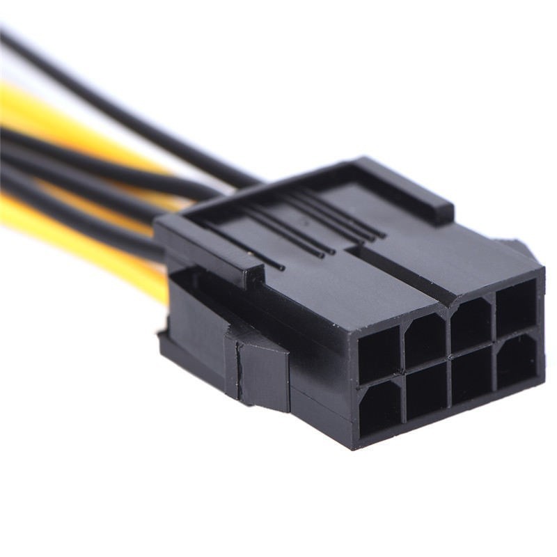 کابل افزایش برق 8 پین CPU